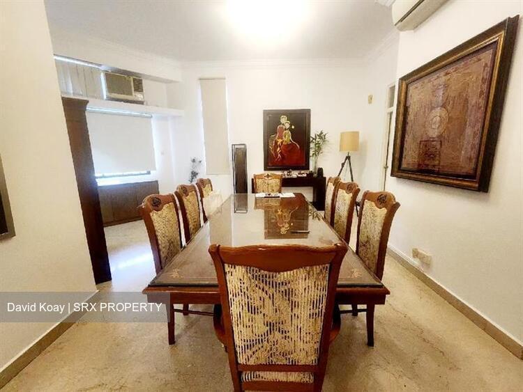 Mandarin Gardens (D15), Condominium #505521691